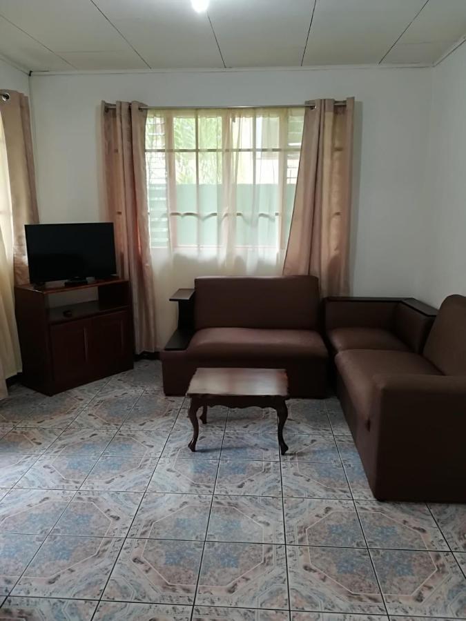 Apartamento Lopez Y Azofeifa Portete Ngoại thất bức ảnh