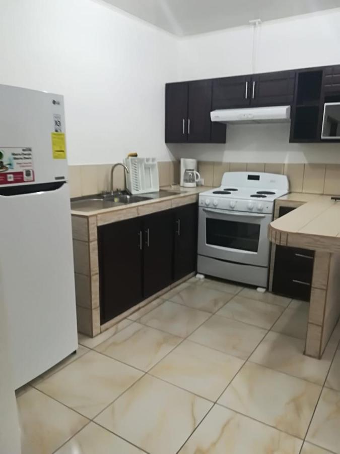 Apartamento Lopez Y Azofeifa Portete Ngoại thất bức ảnh