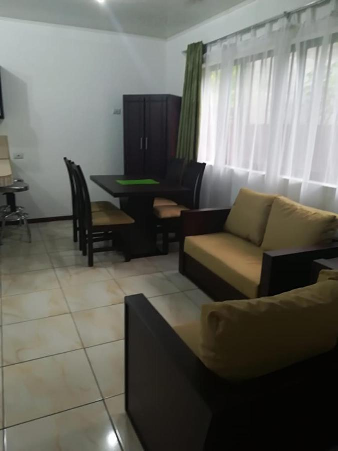 Apartamento Lopez Y Azofeifa Portete Ngoại thất bức ảnh