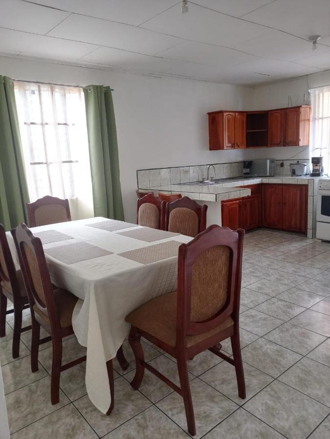 Apartamento Lopez Y Azofeifa Portete Ngoại thất bức ảnh