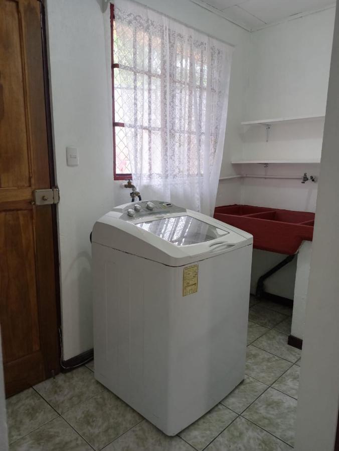 Apartamento Lopez Y Azofeifa Portete Ngoại thất bức ảnh
