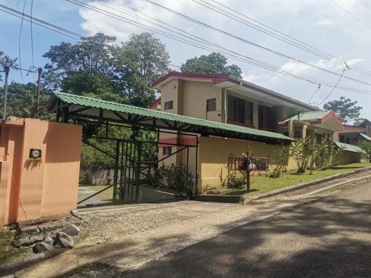 Apartamento Lopez Y Azofeifa Portete Ngoại thất bức ảnh